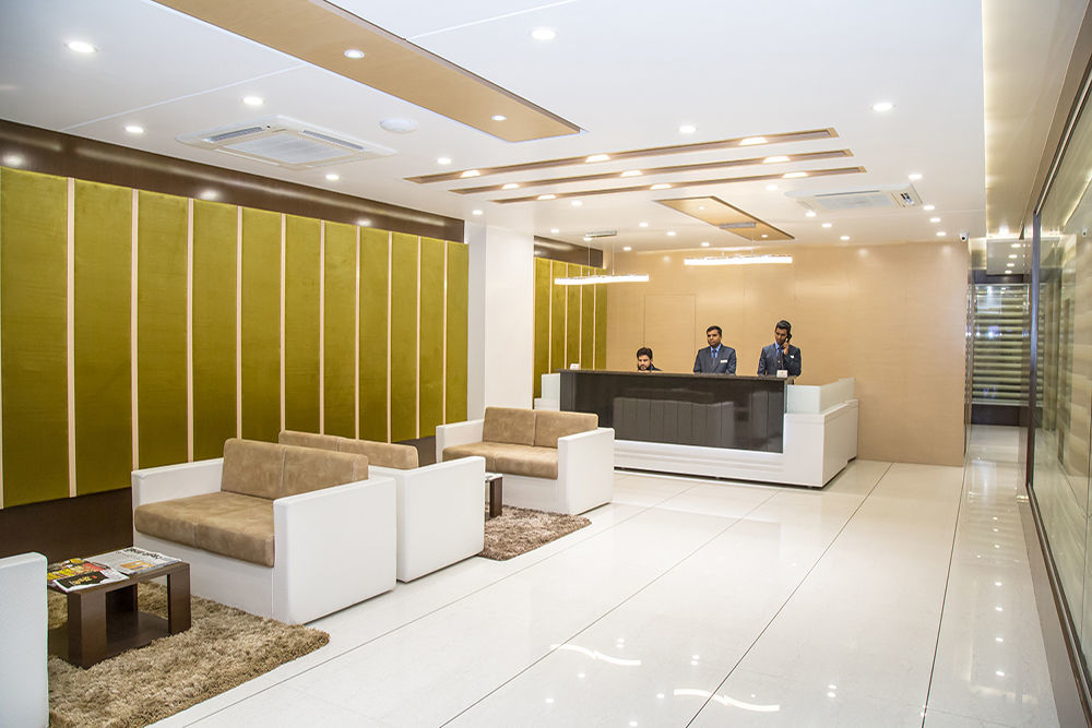 Hotel Orange International Surat Luaran gambar