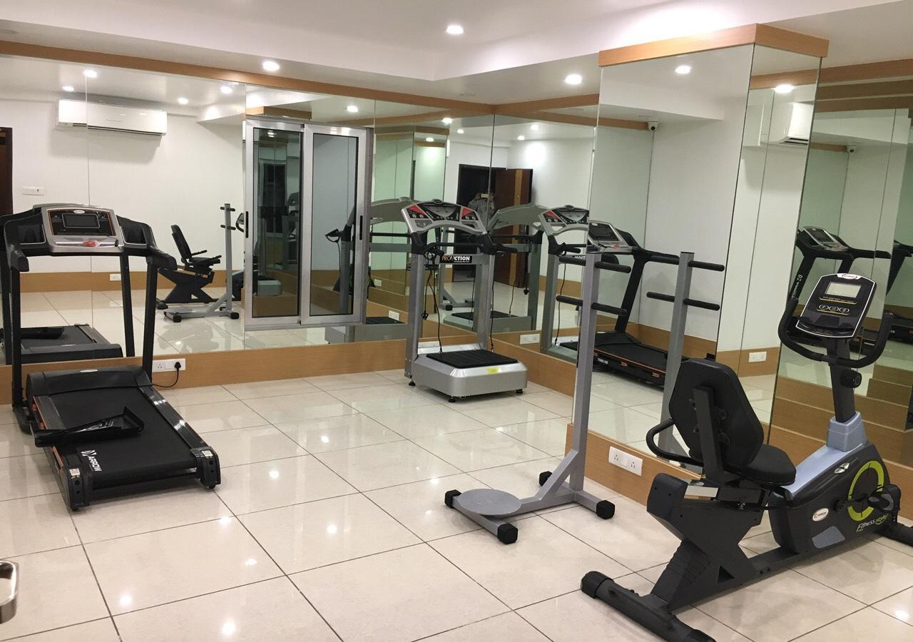 Hotel Orange International Surat Luaran gambar