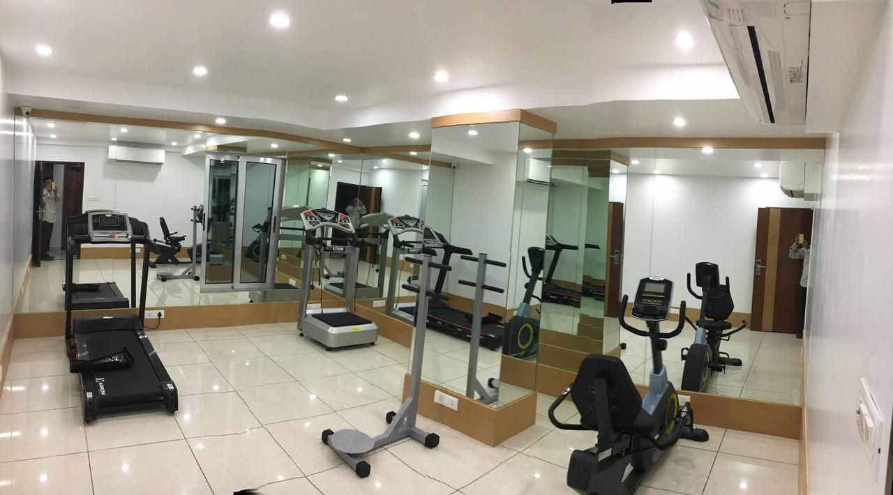 Hotel Orange International Surat Luaran gambar